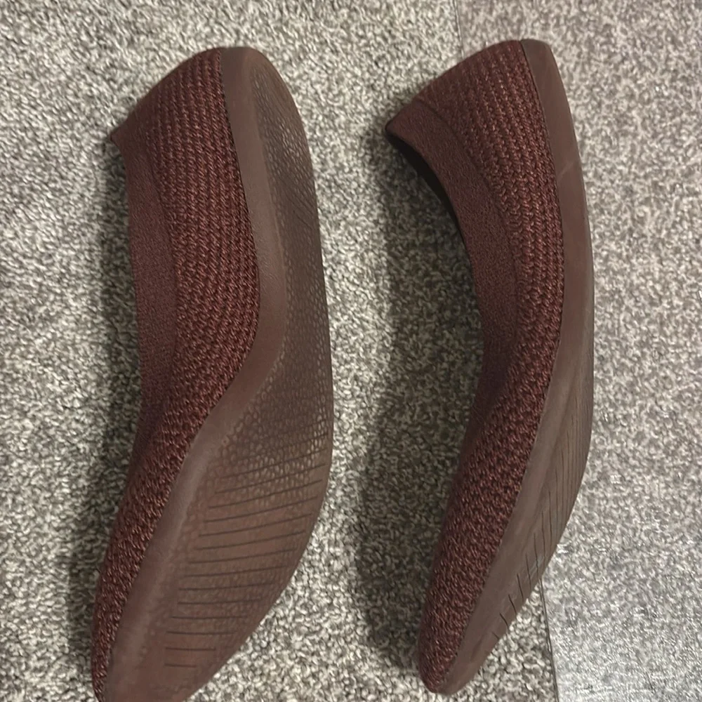 Allbirds Knit Wool Flats - Picture 3 of 8